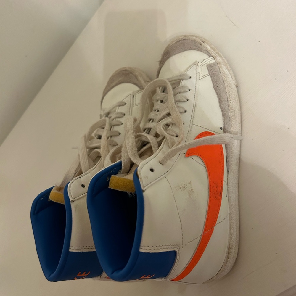 Womens nike blazers